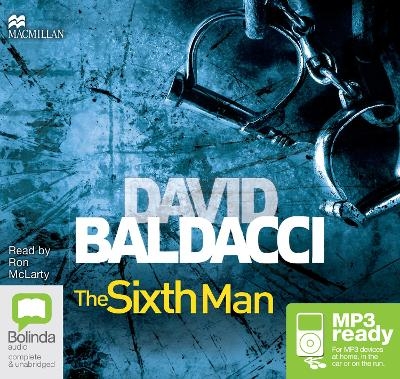 The Sixth Man - David Baldacci