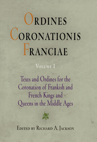 Ordines Coronationis Franciae, Volume 1