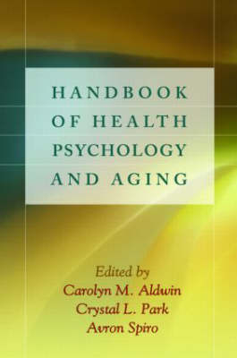 Handbook of Health Psychology and Aging - 