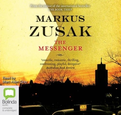 The Messenger - Markus Zusak