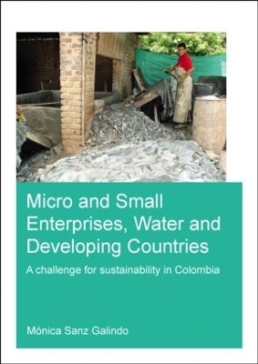 Micro and Small Enterprises, Water and Developing Countries - Gloria Ana Mar&iacute;a M&oacute;nica Sanz Galindo