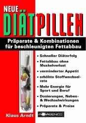 Neue Diätpillen