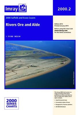 Imray Chart 2000.2