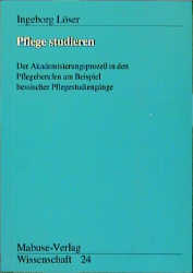 Pflege studieren - Ingeborg L&ouml;ser