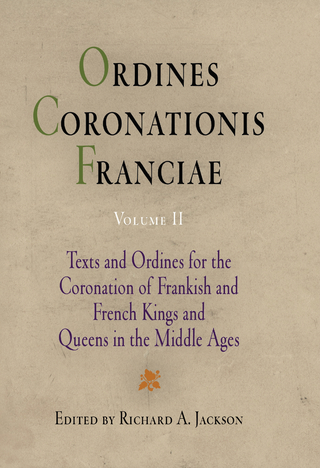 Ordines Coronationis Franciae, Volume 2