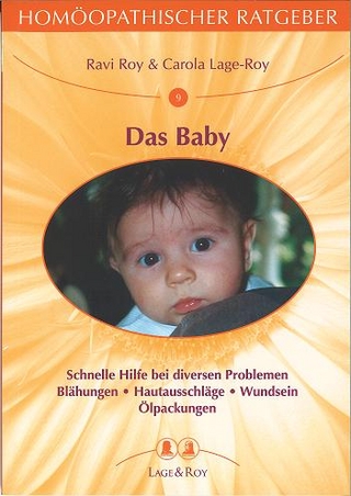 Homöopathischer Ratgeber Das Baby