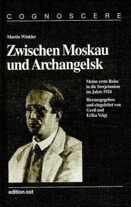 Zwischen Moskau und Archangel'sk