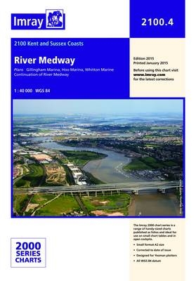 Imray Chart 2100.4
