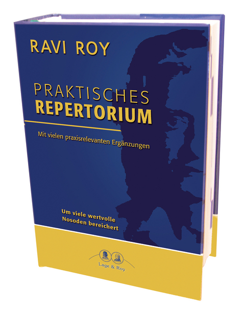 Praktisches Repertorium der hom&ouml;opathischen Materia Medica - Ravi Roy