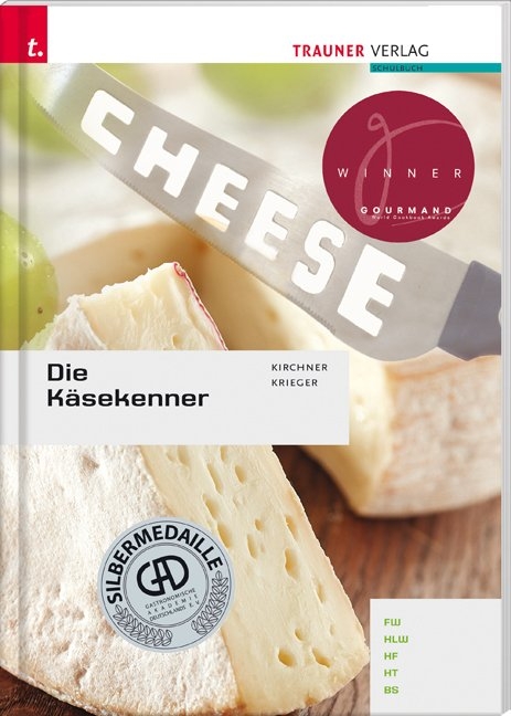 Die K&auml;sekenner - J&uuml;rgen Kirchner, Andrea Krieger