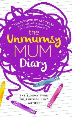 Unmumsy Mum Diary