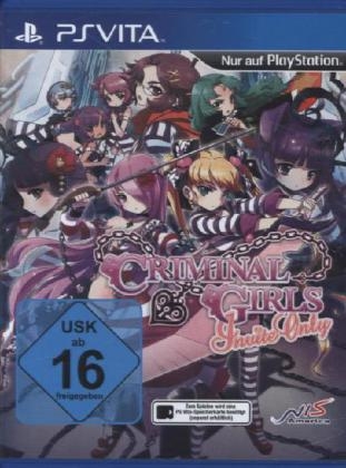Criminal Girls, Inuite Only, PSV-Spiel