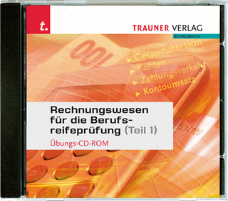 Rechnungswesen für die Berufsreifeprüfung (Teil 1)