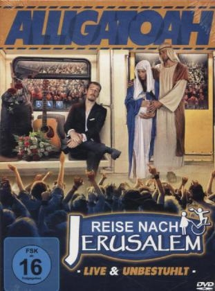 Reise Nach Jerusalem - Live & Unbestuhlt, 1 DVD