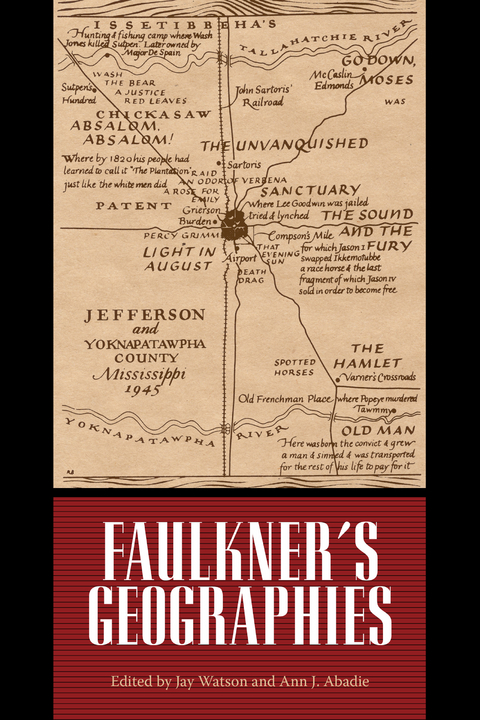 Faulkner's Geographies - 