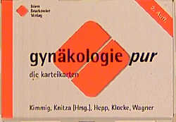 gynäkologie pur - die karteikarten