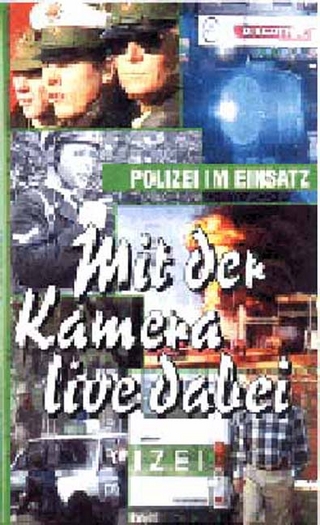 Polizei im Einsatz