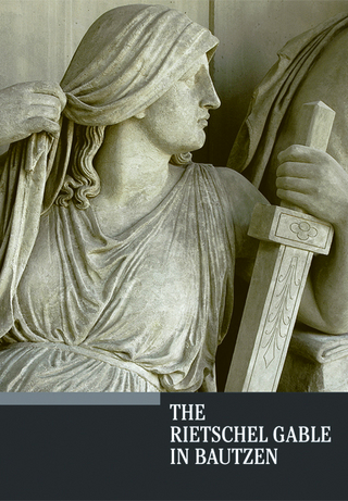 the rietschel gable in Bautzen