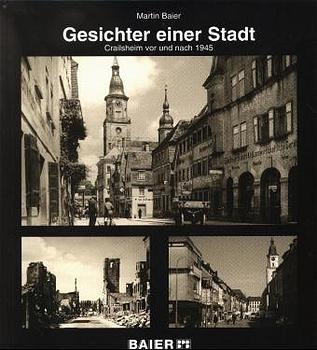 Gesichter einer Stadt - Martin Baier