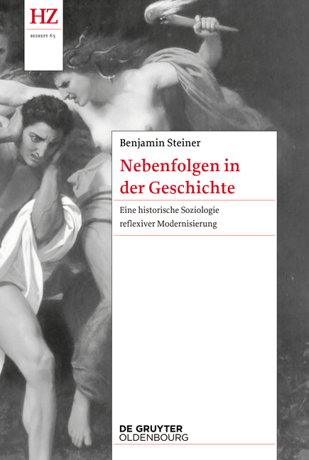 Nebenfolgen in der Geschichte - Benjamin Steiner