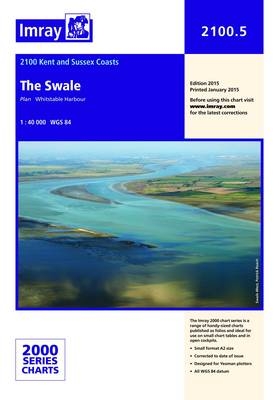 Imray Chart 2100.5