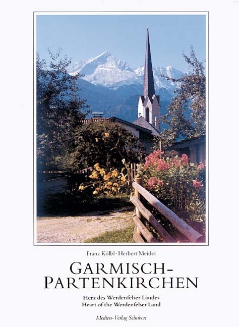 Garmisch-Partenkirchen - Franz K&ouml;lbl, Herbert Meider