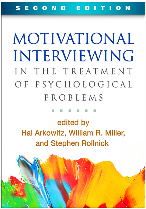 Motivational Interviewing in the Treatment of Psychological Problems - 