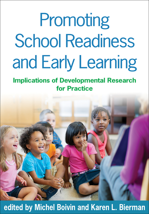 Promoting School Readiness and Early Learning - 