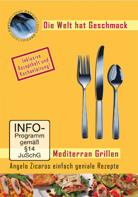 Mediterran Grillen