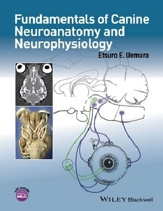Fundamentals of Canine Neuroanatomy and Neurophysiology - Etsuro E. Uemura