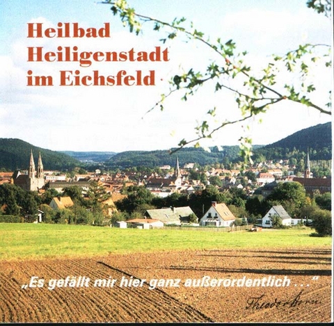 Heilbad Heiligenstadt im Eichsfeld - Josef Keppler