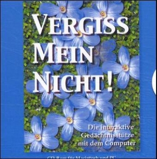 Vergiss mein nicht! CD-ROM