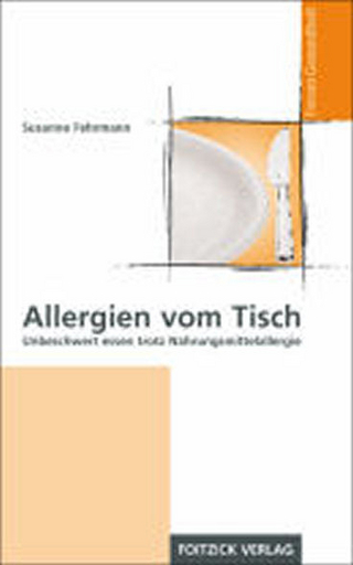 Allergien vom Tisch