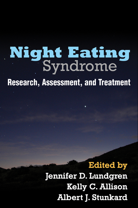 Night Eating Syndrome - 