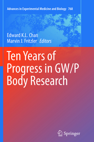 Ten Years of Progress in GW/P Body Research