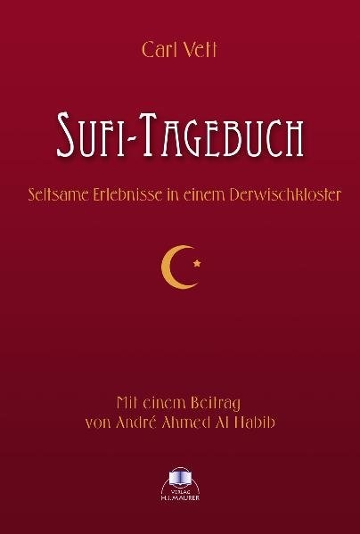 Sufi-Tagebuch - Carl Vett