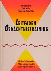 Leitfaden Gedächtnistraining
