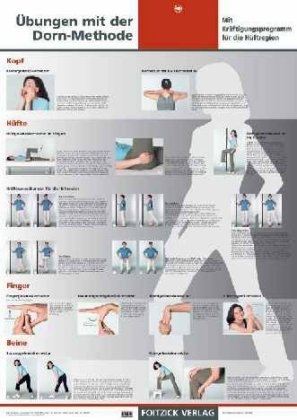 Übungen mit der Dorn-Methode - Patientenblatt