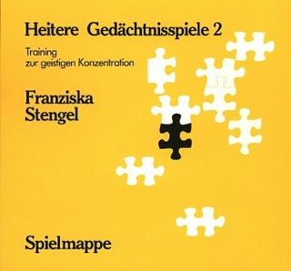 Heitere Gedächtnisspiele 2