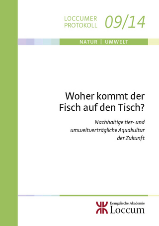 Woher kommt der Fisch auf den Tisch?