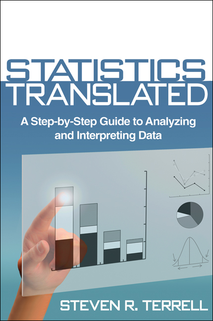 Statistics Translated - Steven R. Terrell