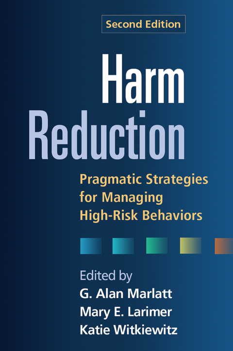 Harm Reduction - 