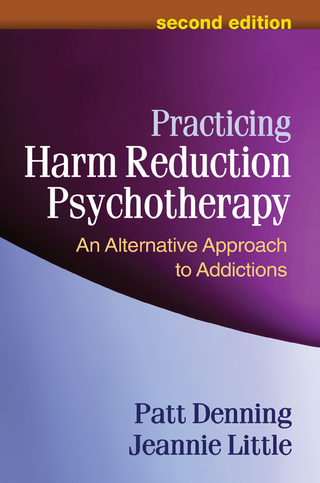 Practicing Harm Reduction Psychotherapy