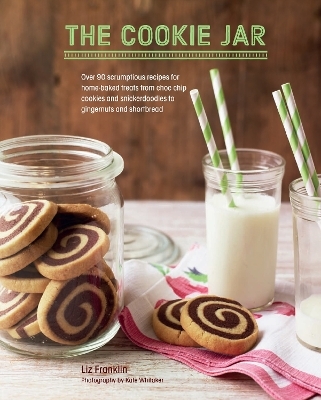 The Cookie Jar - Liz Franklin