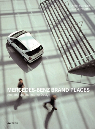 Mercedes Benz Brand Places