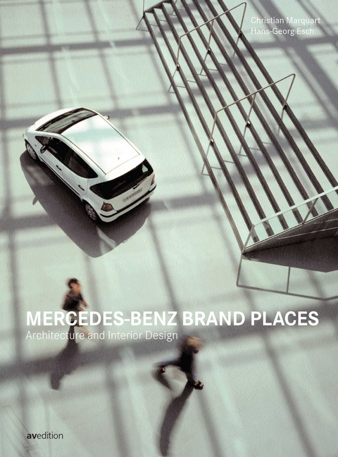 Mercedes Benz Brand Places - Christian Marquart