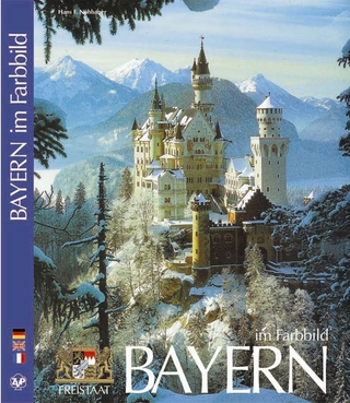 Freistaat Bayern im Farbbild