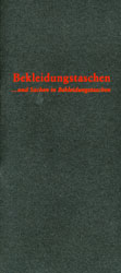 Bekleidungstaschen
