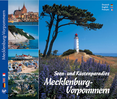 Mecklenburg-Vorpommern - Seen- und K&uuml;stenparadies - 