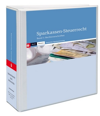 Sparkassen-Steuerrecht